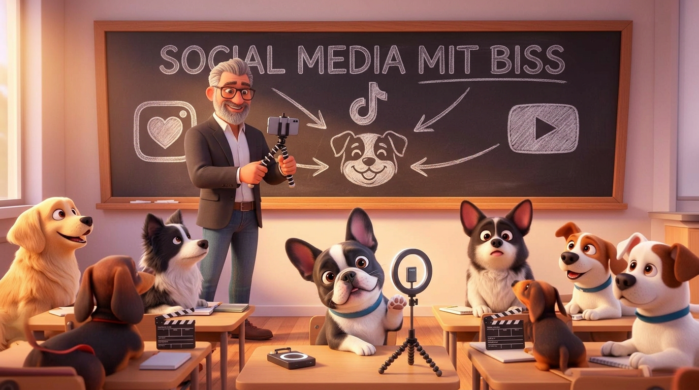 Instagram-Reels für Tierberufe: 15 Ideen, die Anfragen bringen statt nur Likes